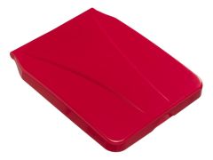 Vāks priekš ratiņiem Dust 4161 70L, sarkans