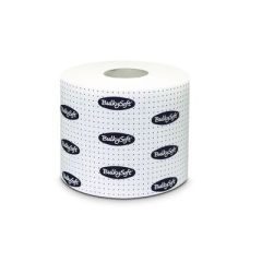 BulkySoft Premium toilet tissue roll, 2-ply 19,95m