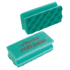 Vileda PUR Active sūklis 7x15cm zaļš