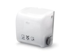 Dispenser autocut system