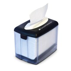 BulkySoft dispenser System One stand model black