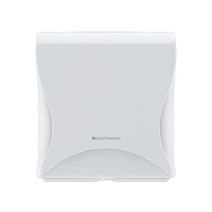 BulkySoft Essentia Compact handtowel disp, white