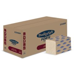 Bulkysoft Forte Havana napkins system one 2-ply