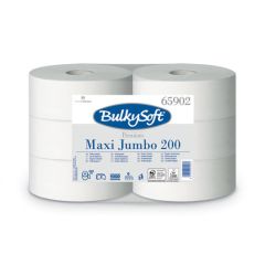 BulkySoft Classic maxi Jumbo toilet tissue roll ext- 200m