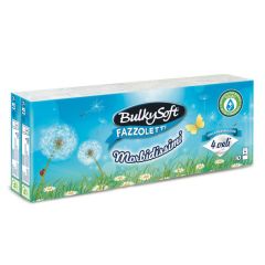 BulkySoft Tissues 4-ply 10 pieces/pack