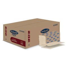 Bulkysoft Forte Havana Z-fold  2-ply 150pcs/pack