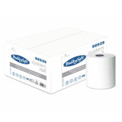 BulkySoft System handtowel rolls 230mt 2 ply