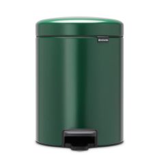 Brabantia waste bin 5L Newicon, pine green