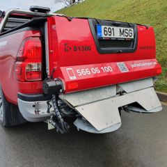 DS7000 diskspreaders (only with S1300)