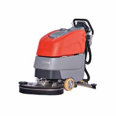 Hakomatic B45 CL with 65cm plate brush head