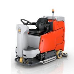 HAKO Scrubmaster B175R TB 1080 Premium Edition kombinētā uzkopšanas iekārta ( sērijas nr. )