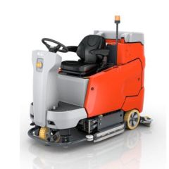HAKO Scrubmaster B175R TB 900 Premium Edition kombinētā uzkopšanas iekārta ( sērijas nr. )