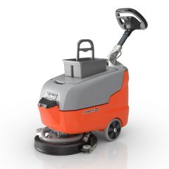 HAKO Scrubmaster B25TB 430 45Ah GEL kombinētā uzkopšanas iekārta ( sērijas nr.        )