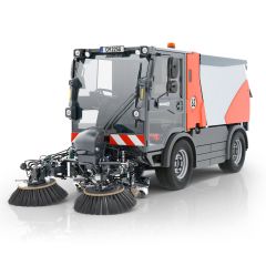 Hako Citymaster 2250 city cleaning machine, base