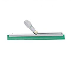 Sappax squeegee 40cm w/clothholder green