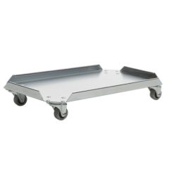 Vileda Base with wheels for Geo bin, metal