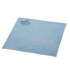 Vileda PVAMicro microfibre cloth blue 38x35cm