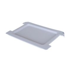 Vileda spaiņa vāks 6L, pelēks