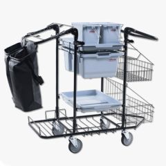 VILEDA MULTISTEEL PLUS uzkopšanas rati