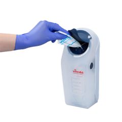 Vileda SafePlus Dispenser Mini (incl.1xSP MicronRoll Mini 30