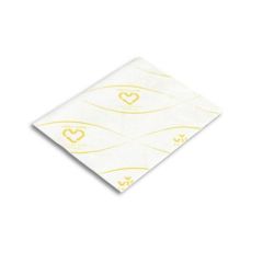 Vileda r-MicronSolo microcloth 100pc white/yellow 30x40cm