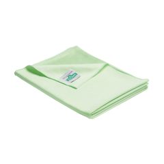 Unger microfibre windowcloth 40x40 cm  green
