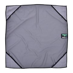 Unger ErgoTec Ninja mikrošķiedras drāna stikliem 40x40 cm, pelēka