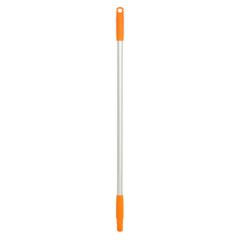 Vikan aluminium handle 840mm, orange
