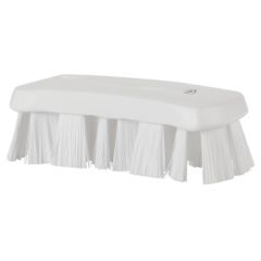Vikan UST Hand Brush, 176 mm, Hard, White