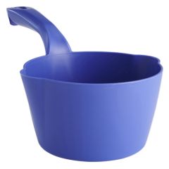 Vikan apaļš kauss, 1 litrs, violets