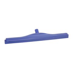 2C Double blade squeegee 600mm, purple