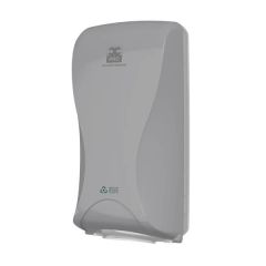 BulkySoft R-Essentia Folded toilet tissue dispenser
