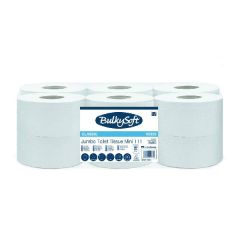 BulkySoft Classic MINI Jumbo toilet tissue roll ext-111mt