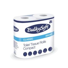 BulkySoft Classic toilet tissue 2-ply. 52,5m