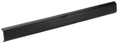Vikan rail for HyGo Cleaning Station, 5700x420 mm, Black