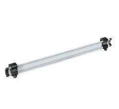 Toolflex One Rail 54cm incl installation black