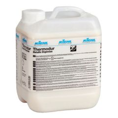 * Kiehl Thermodur 5L Metallised emulsion polish self-shining