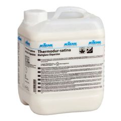 * Kiehl Thermodur-satina 5L Metallised matt emulsion polish