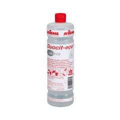 Kiehl Duocit-eco balance 1L sanitary cleaner odor-and colorl