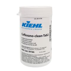 * Kiehl Coffexano-clean Tab2 150tk Coffee Machine Cleaner