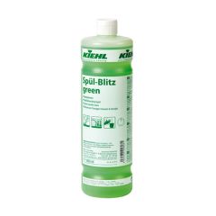 Kiehl Spül-Blitz green 1L Washing-up liquid with gloss dryer