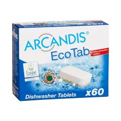 Kiehl Arcandis Eco trauku mazgāšanas tabletes 60gab.