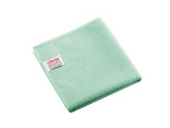 Vileda mikrošķiedras drāna r-MicroTuff Swift Max 38x38cm, zaļa
