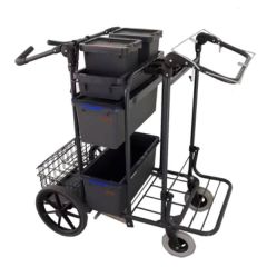 Vileda Property Cart Pro
