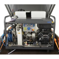 Kuuma vee survepesur HT2025HT, Ficon