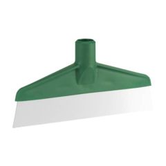 Vikan galda un grīdas skrāpis, 245mm, zaļš