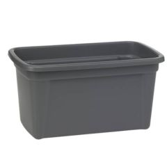 Vikan mop box 25x38,5cm, grey