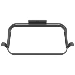 Vikan HyGo Waste Bag Holder Kit, 470 mm, Grey