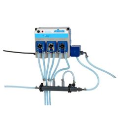 Kiehl Arenas P3 dosing system