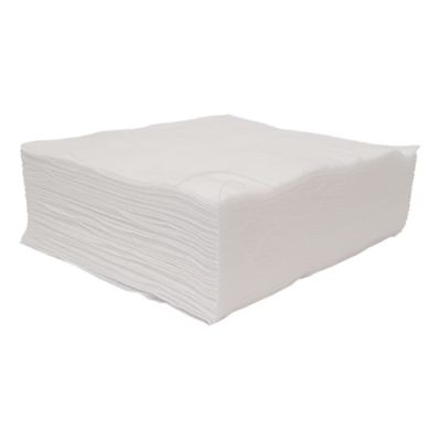 onwoven EINO 40x60cm 1x cleaning wipes, white
